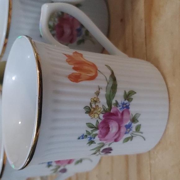 JL Menau tea cups - Picture 2 of 3